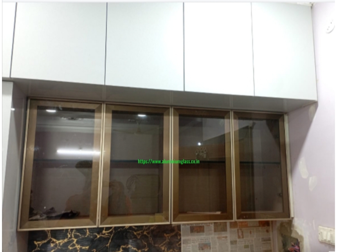Aluminum-Aluminum-Glass-Kitchen-Profile