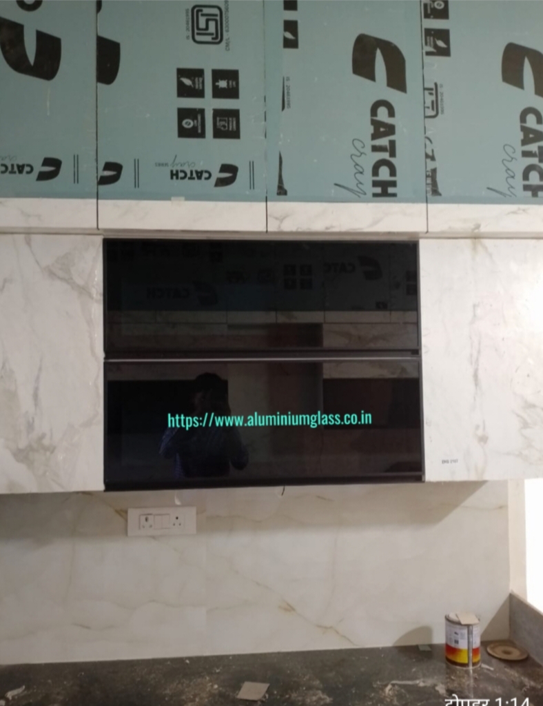 Aluminum-Aluminum-Glass-Kitchen-Profile