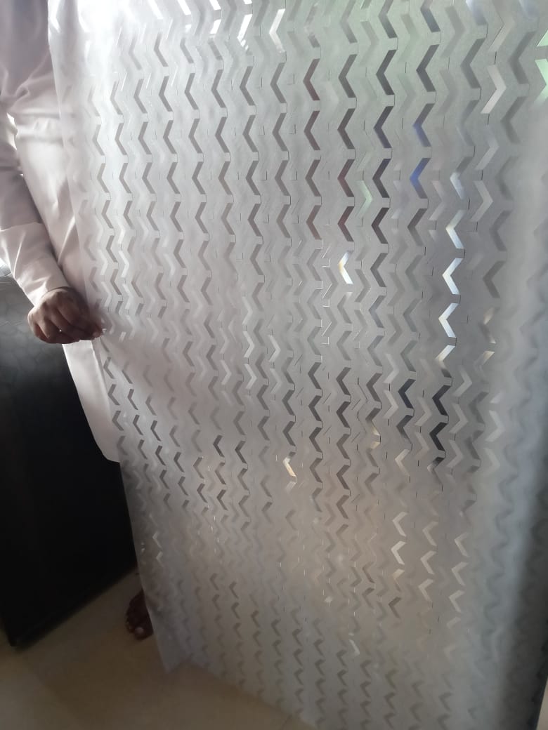 Glass film
