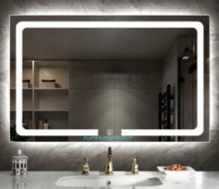 Led mirror