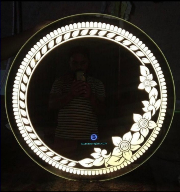 Led mirror