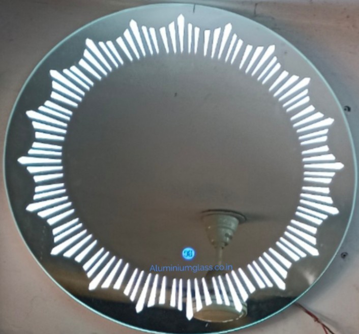 Led mirror