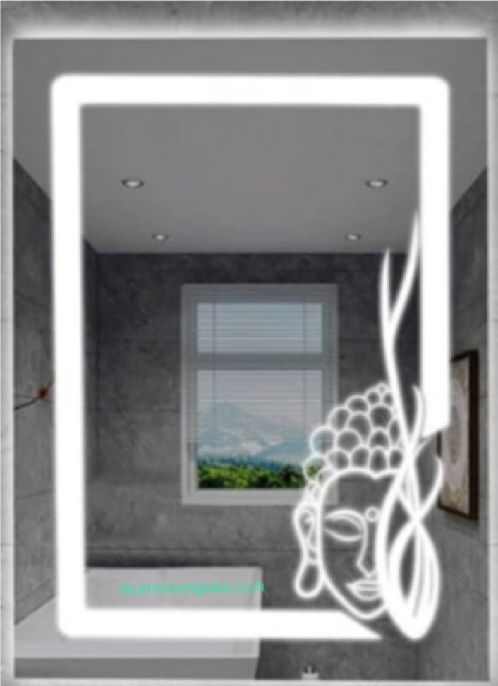 Led mirror