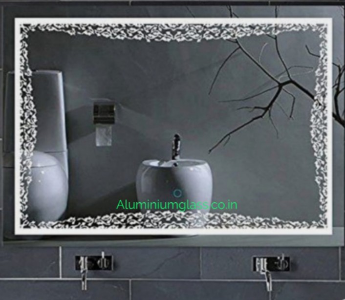 Led mirror