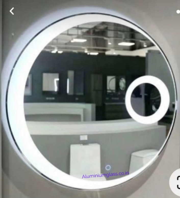 Led mirror