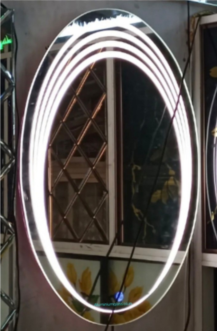 Led mirror