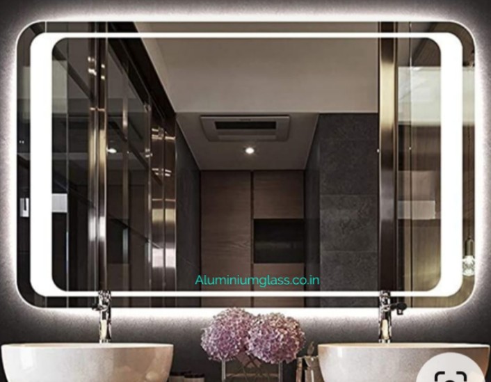 Led mirror
