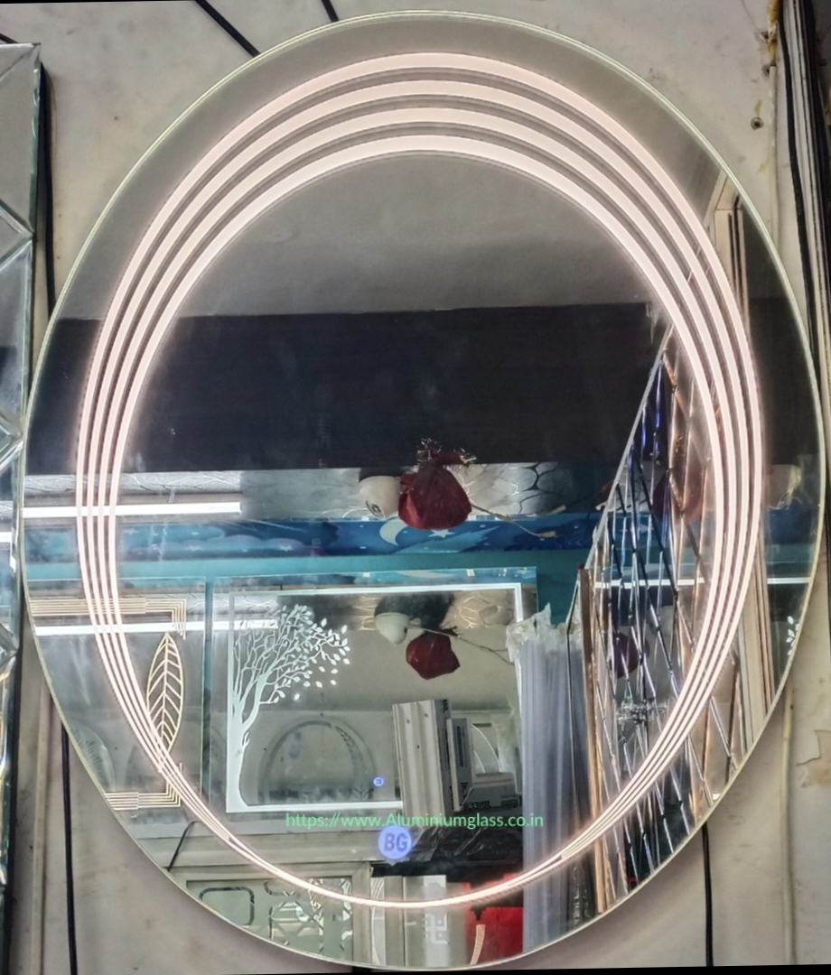 Led mirror