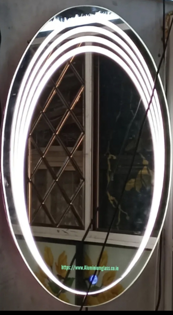 Led mirror