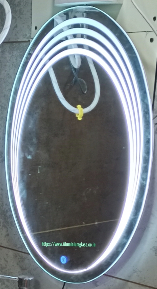 Led mirror
