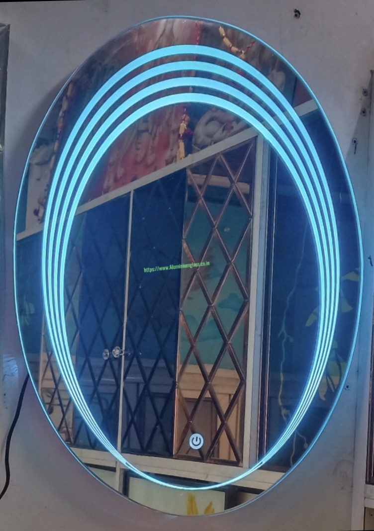 Led mirror