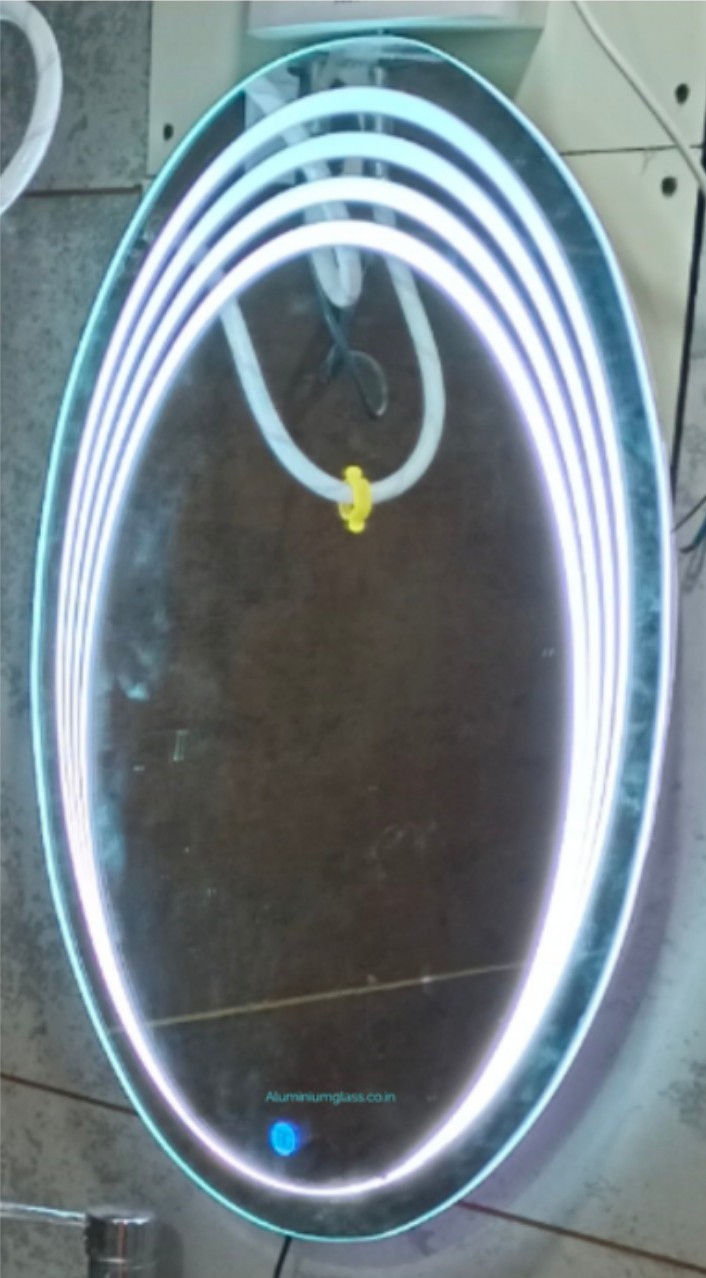 Led mirror