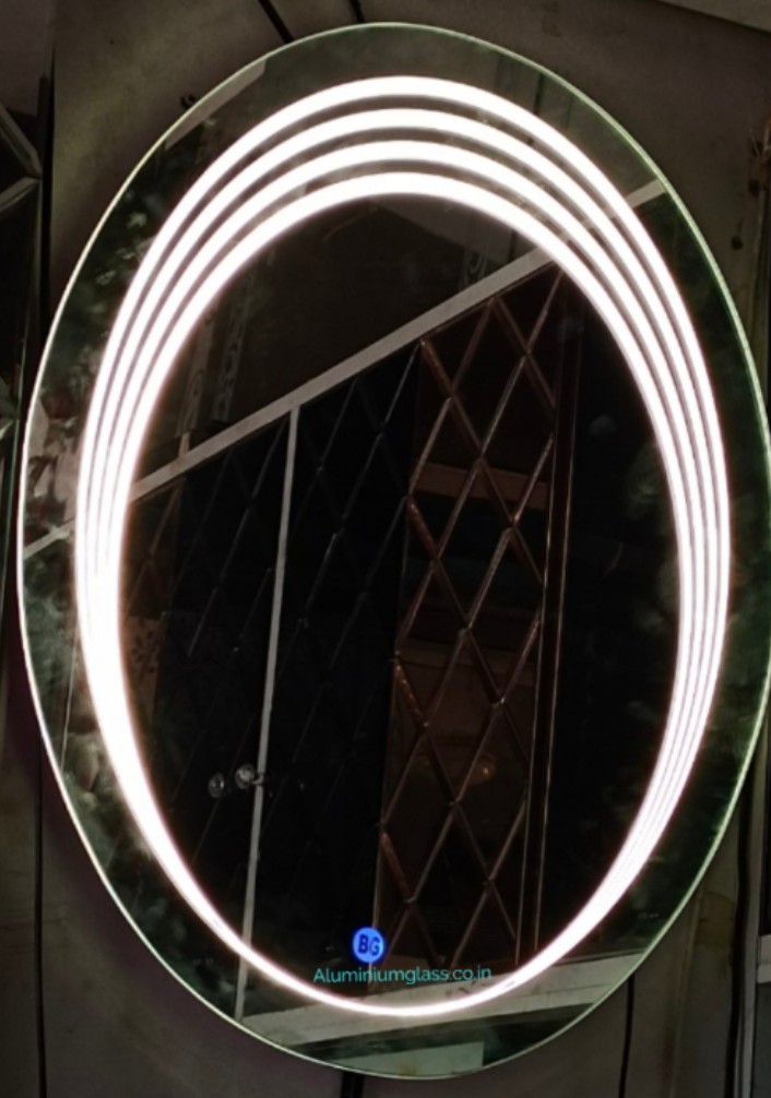 Led mirror