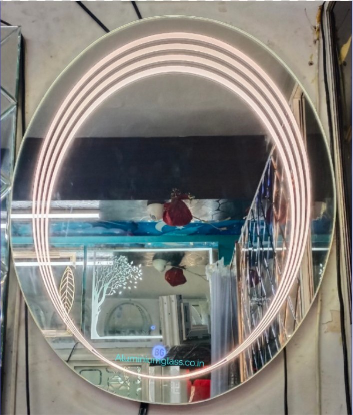 Led mirror