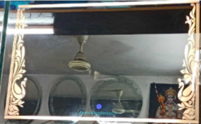 Led mirror