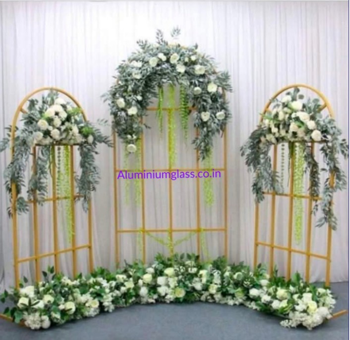flower chandelier